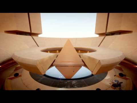 Unity 5 – The Courtyard Lighting Realtime Tech Demo [FullHD]