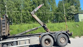 شاحنة ذات الخطاف Volvo FM 440 6X2 | صورة 4 - Autoline