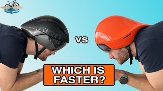 Which Is Faster? Tested! Poc Tempor vs Giro Aerohead