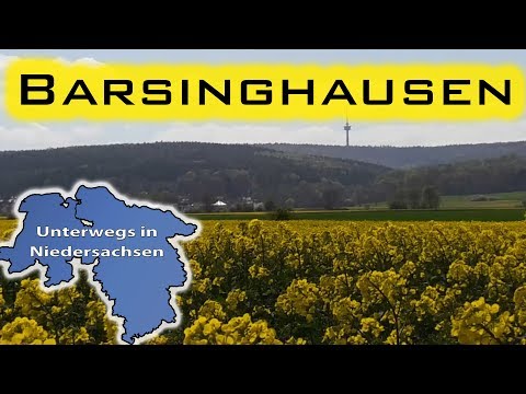 Barsinghausen - Unterwegs in Niedersachsen (Folge 55)