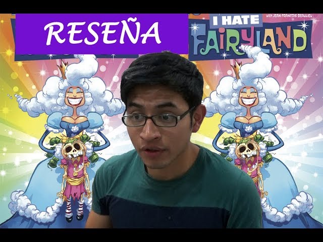 Vídeo relacionado con Untold Tales Of I Hate Fairyland: 1
