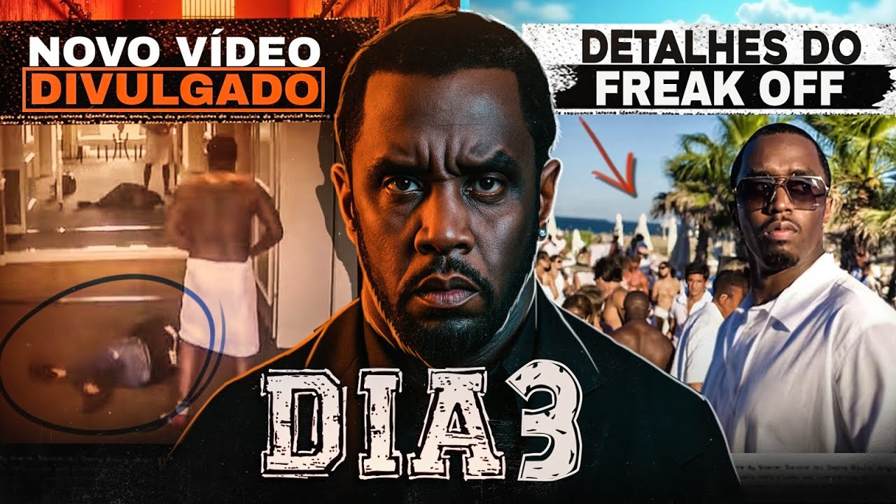 DAY 3 OF DIDDY'S TRIAL