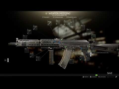 5.45 ak Building Guide