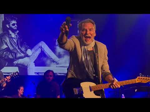 Danger Zone/Footloose (Finale) - Kenny Loggins Live @ Luther Burbank Center, Santa Rosa CA 6-30-22
