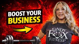 How to Get Personal Training Clients & Build a Lasting Career | Cindy Fox