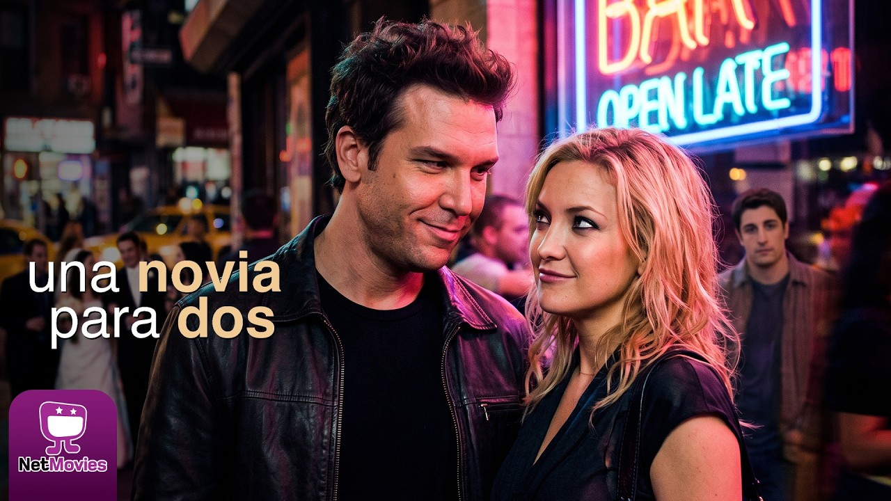 Una Novia Para Dos🟣PELÍCULA DE COMEDIA ROMÁNTICA CON UN GRAN ELENCO🟣NetMovies - Películas En Español
