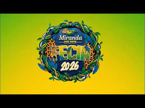 FECIR 2026 MIRANDA 248 ANOS