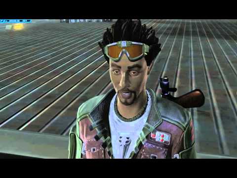 [SWTOR] (Sith Warrior) KOTFE-Outlander storyline part 50 - Loose haven