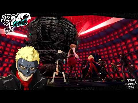 #LetsPlayPersona5Royal Pt.87