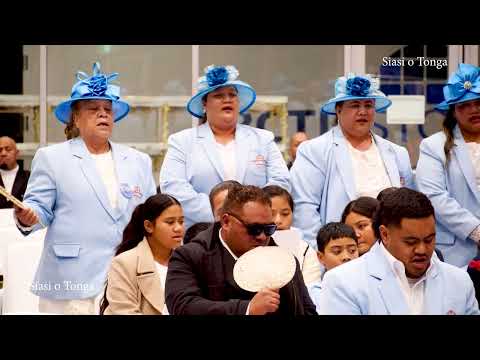 TAAHINE O SAIONE - HIVA ONEHUNGA KONIFELENISI SIASI O TONGA AUCK NZ 2023