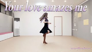 Your Love Amazes Me