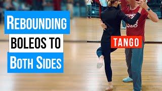 Download lagu Advanced Tango: Rebounding Back and Front Boleos (10-15-2025) mp3