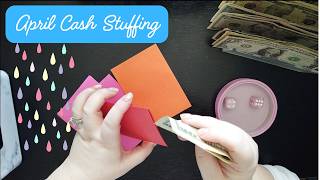 First Cash Stuffing in April & March Madness Bonus