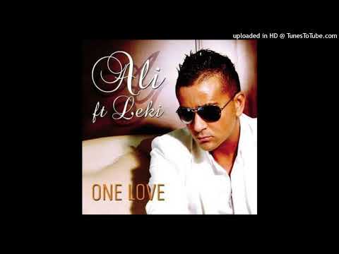 Ali Tcheelab ft. Leki - One Love (Ext. by Davi Dj)