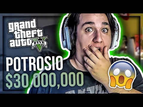 POTROSIO SAM 💲30.000,000 💰 ! Grand Theft Auto V - Arena War - NOVI UPDATE 🔥