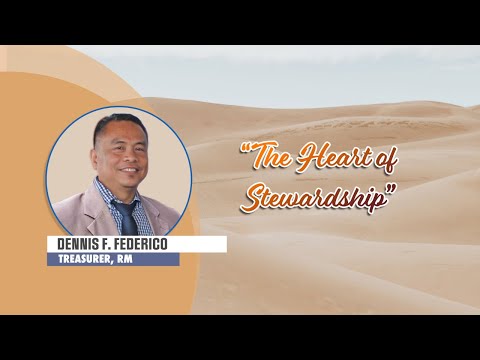 "The Heart of Stewardship"