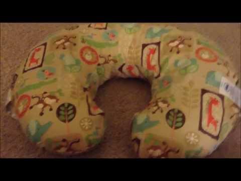 Mom Review Mondays-Boppy