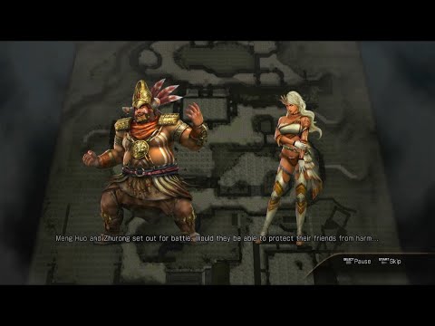 Protect the Animals - Other Story Xtreme Legends Stage 6 - DW8XLCE PS3