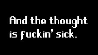 The Thought - Invincible Lyrics