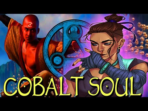 What Is The Cobalt Soul? Critical Role Lore Explained