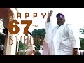 MIKE ADENUGA CELEBRATES 67TH BIRTHDAY IN GRAND STYLE  OUR GREAT LEADER AND PHILANTHROPIST