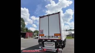 Lamberet SR2 semitrailer frys til salgs - Bilde 4 | Autoline NO Lamberet SR2 semitrailer frys | Bilde 4 - Autoline