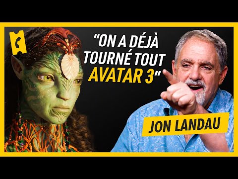 Pourquoi Avatar 2 a pris autant de temps ? Réponse de Jon Landau, le producteur de la saga !
