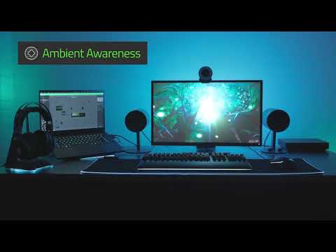 Pelė žaidimams Razer Mamba Elite - Performances Esports  (RZ01-02560100-R3M1) video