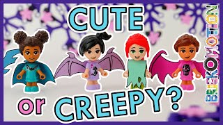 Cutest Creepy Costumes EVER!