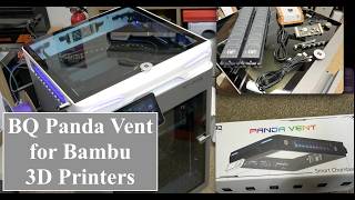 BiQu PandaVent for Bambu Printers