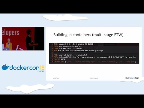 Continuous Delivery with Docker Containers and Java: The Good, the Bad, and the Ugly