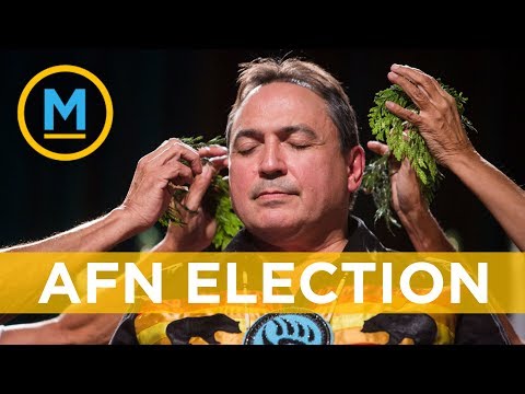 Perry Bellegarde re-elected as national chief of Assembly of First Nations | Your Morning
