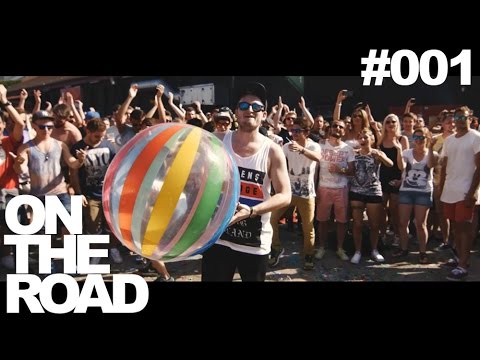 OSTBLOCKSCHLAMPEN - ON THE ROAD #001
