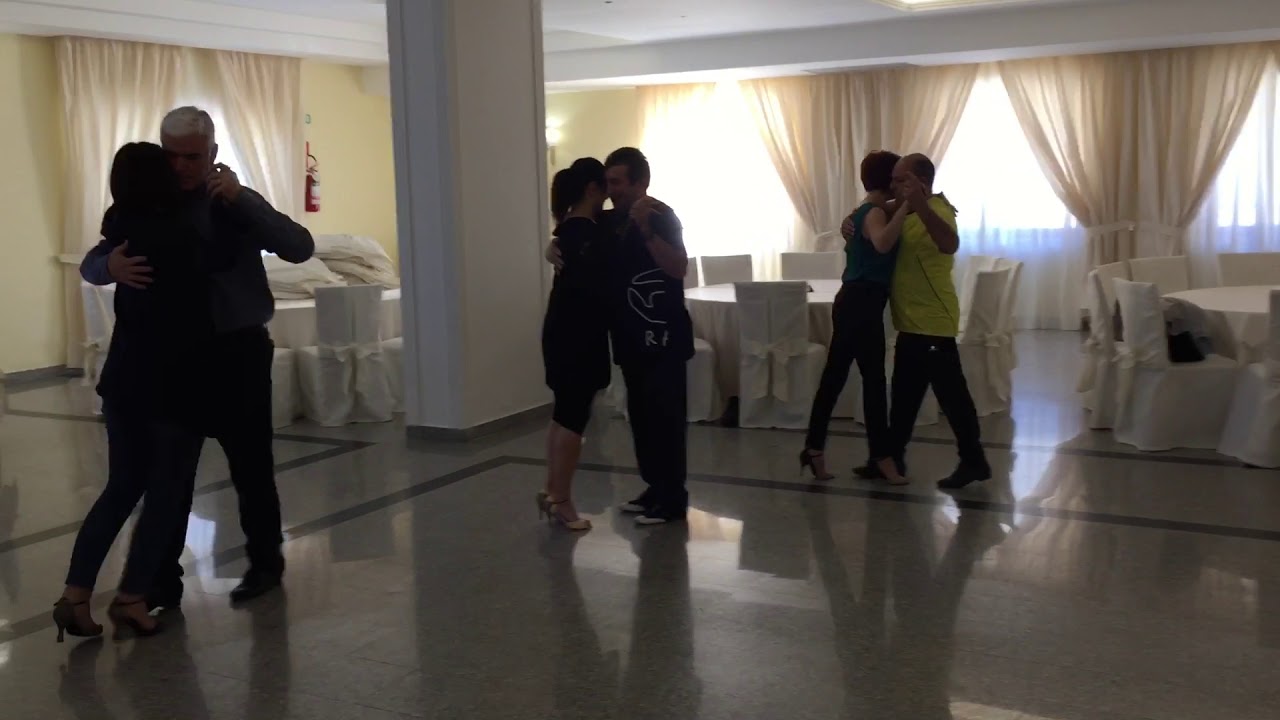 Juan Carlos Martínez y Nora WITANOWSKY