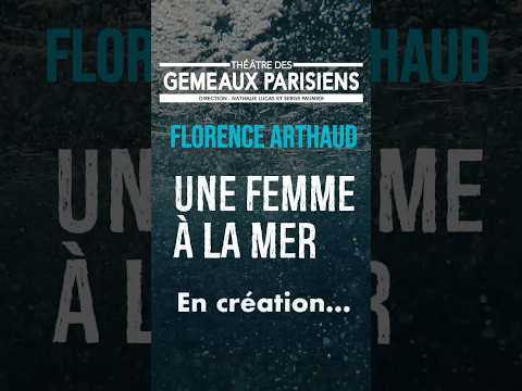 Teaser - Une femme à la mer 