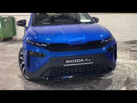 Skoda Elroq BEV 82KWH SPORTLINE 85 AUTO - Image 2