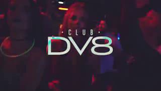 102117 NeonHauntedMansion Club DV8 Recap