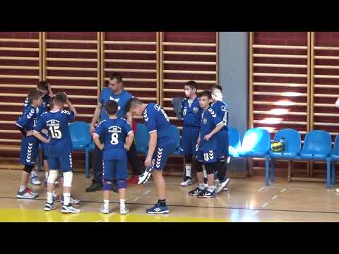 RK ZG Dubrava - RK Maksimir pastela 2006. g. 14.04.2018 2. poluvrijeme A