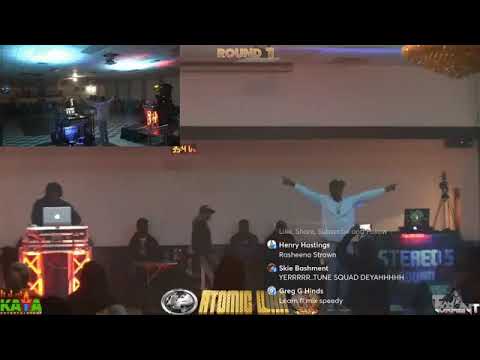 Stereo 5 VS LP international  full clash