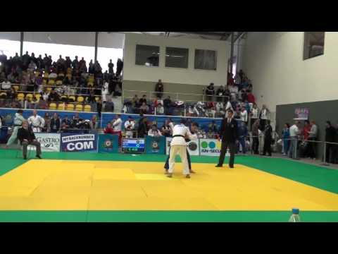 2012 EC U17 Teplice: Simon Dornauer (AUT) - Bence Windischmann (HUN)