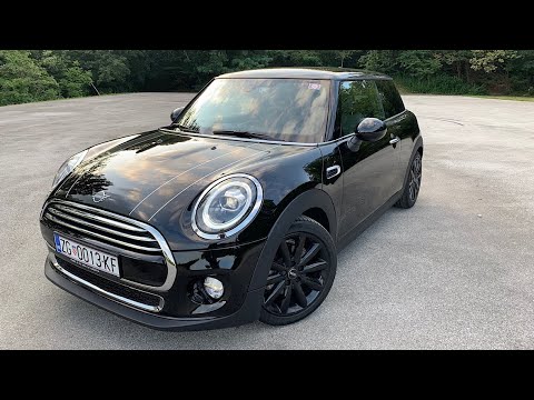 New MINI COOPER 2019 - FULL in depth review (3 door hatch facelift)