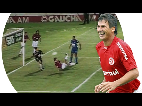 GOL DE BICICLETA DE ÍNDIO | INTER x VEC