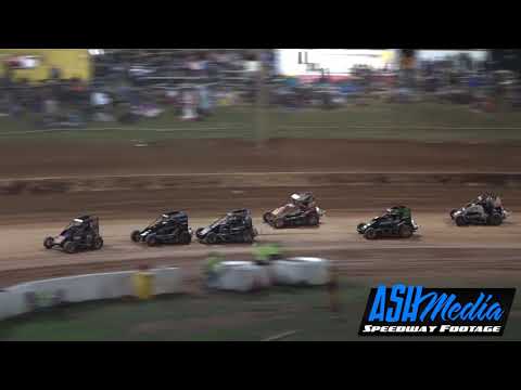 Speedcars: Polar Ice Midget Series Finale - A-Main - Archerfield Speedway - 25.05.2019