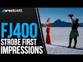 First Impressions of the FJ400 Strobe with Matt Hernandez, Sal Cincotta, and Michele Celentano
