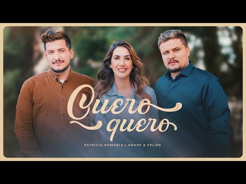 Patricia Romania e @AndreeFelipeOficial - Quero-quero
