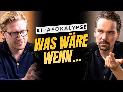 Kann Europa KI? Was wir WIRKLICH brauchen // LoKr Room Talk