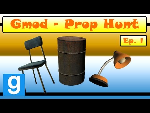 Steam Community :: Video :: Gmod Prop Hunt! Ep. 1 - Taking Out The Trash!