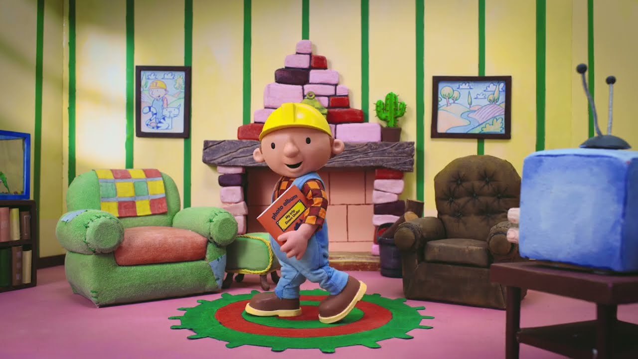 Join Bob the Builder&trade; on an Adventure with E.ON Next - YouTube