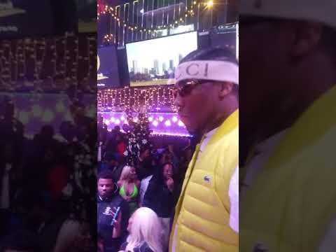 The movement is real