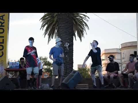 RUSO VS SIAG VS MANU | CUARTOS - Guerreros Del Under